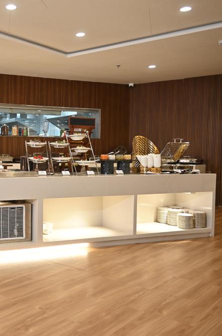 Where Taste Meets Ambiance